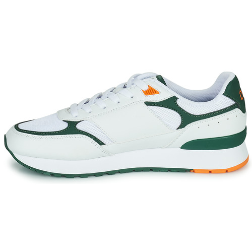 Ellesse - GARA RUNNER - Blanc / Vert