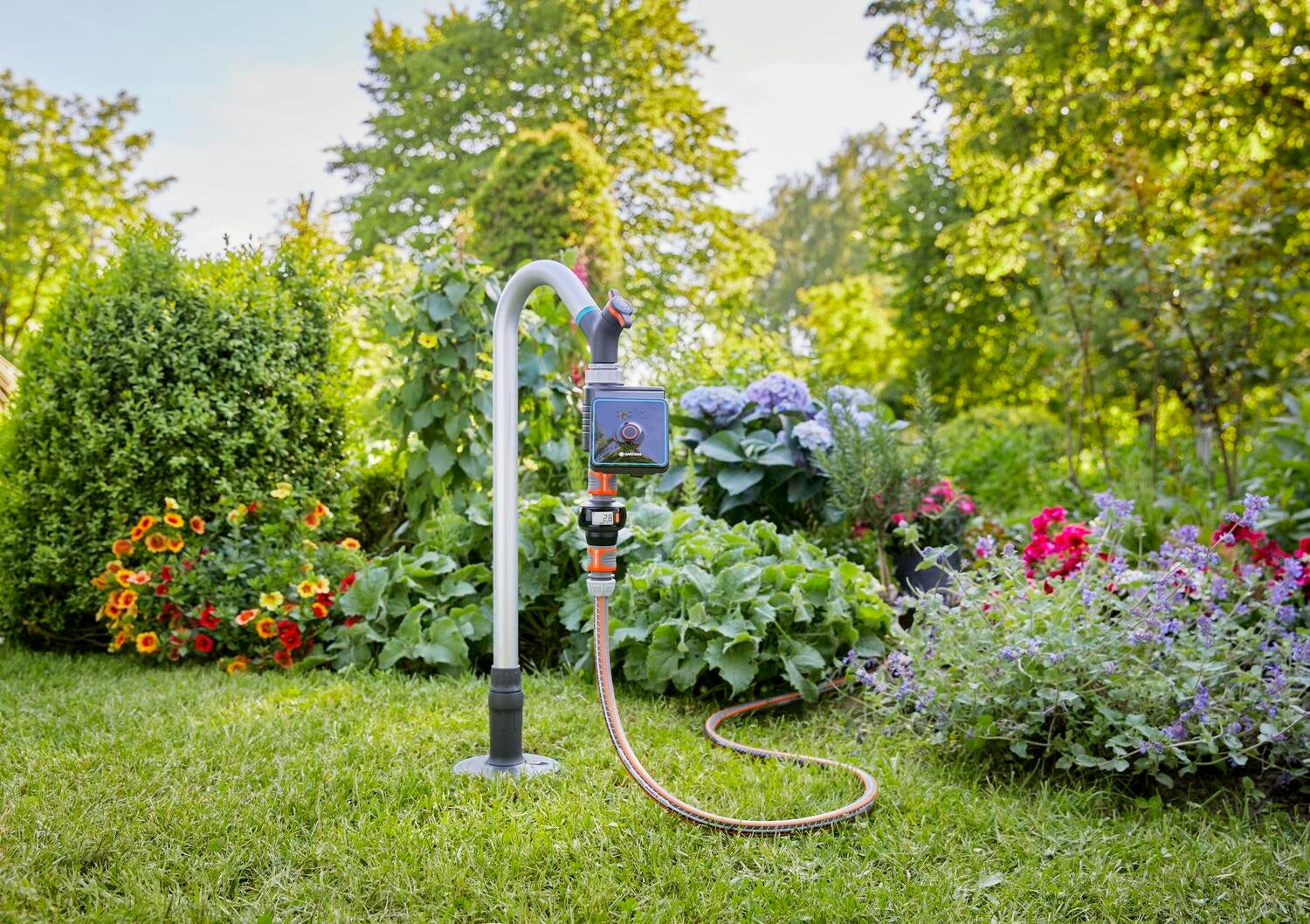 Gardena pipeline tuinwaterkraan