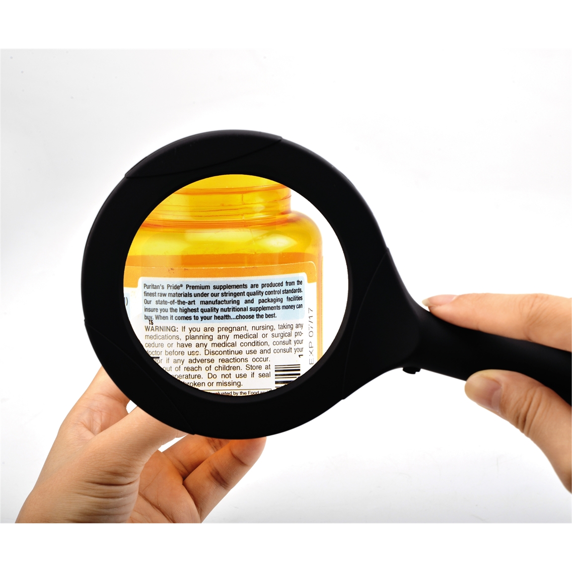 Loupe 3 LED