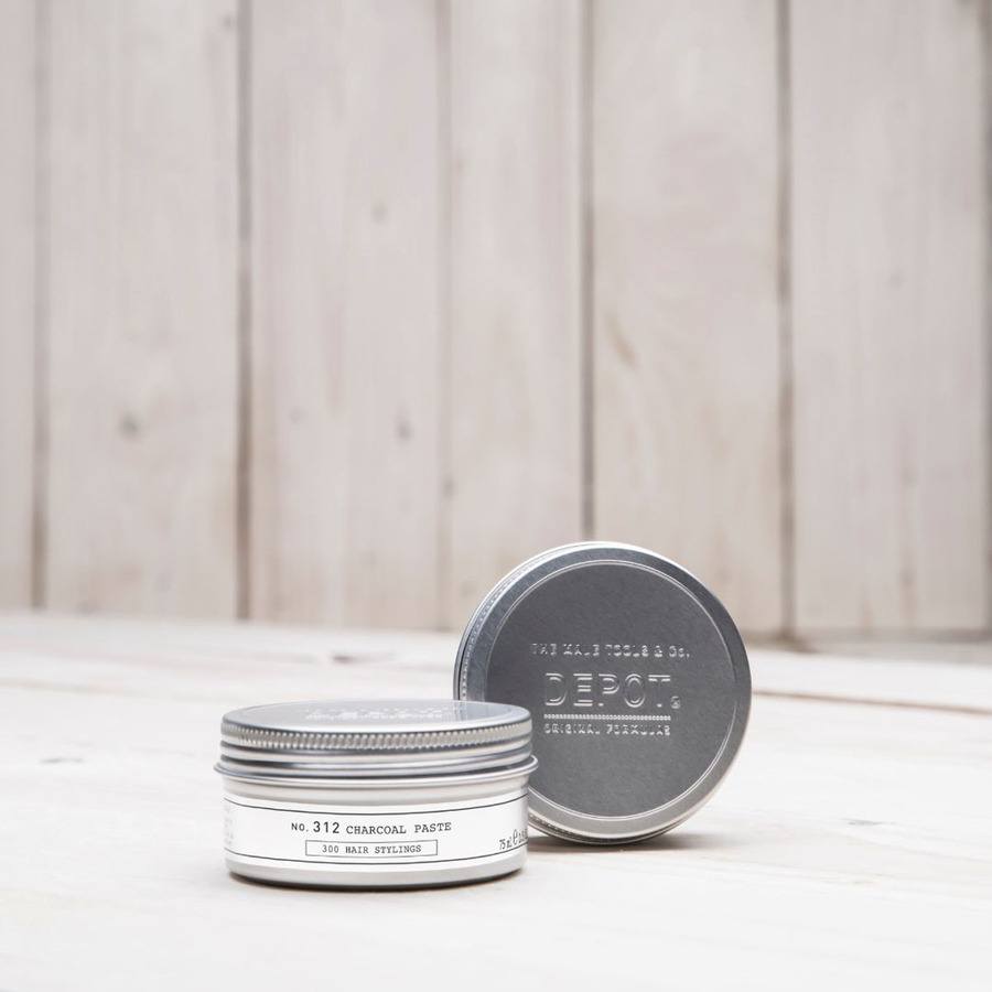 Depot No. 312 Charcoal Paste 75ml