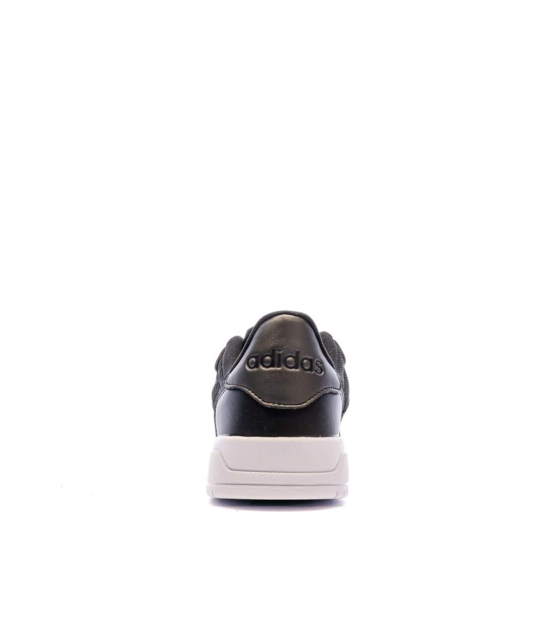 Baskets Noires Femme Adidas Entrap