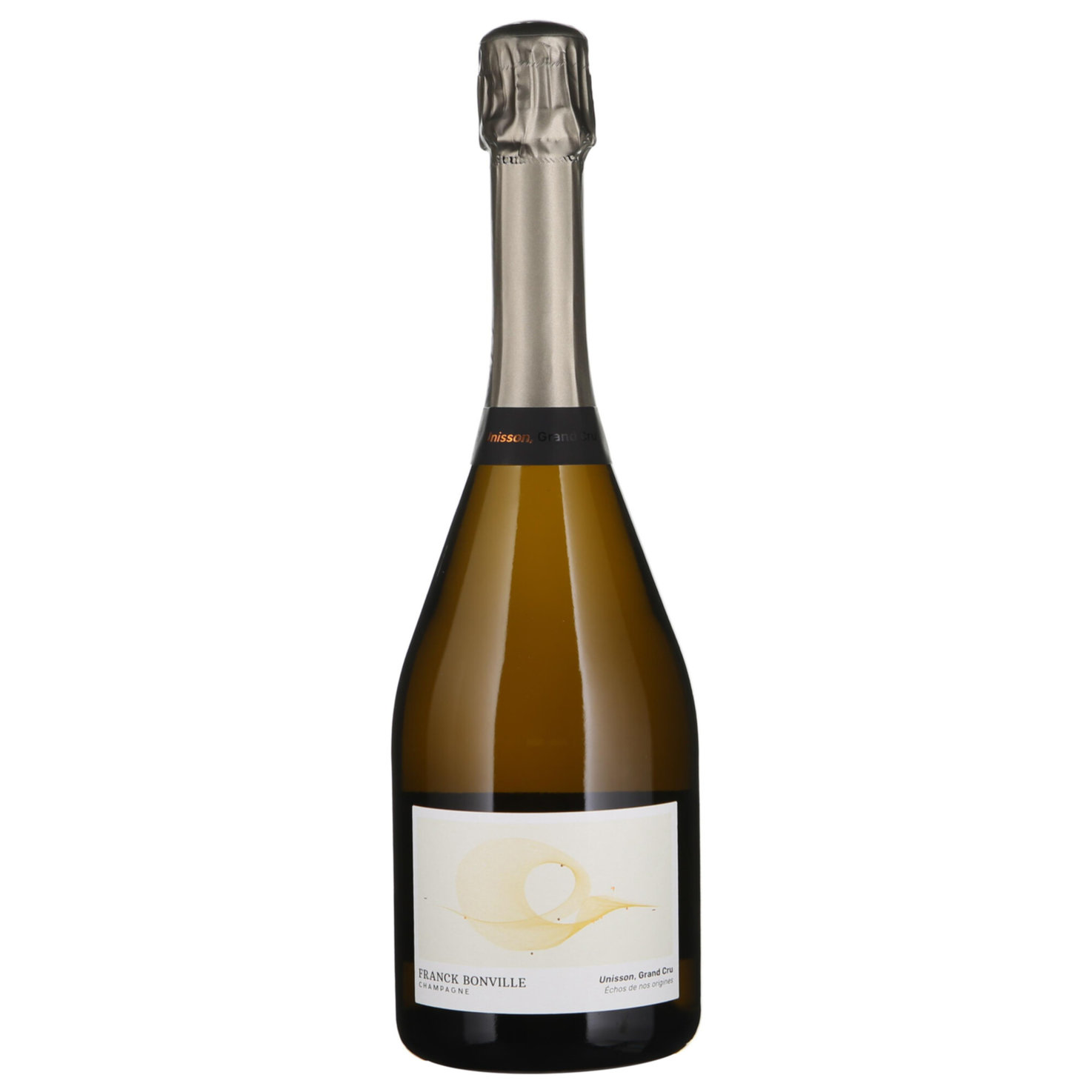 Champagne AOC Grand Cru Unisson Franck Bonville, brut -75cl