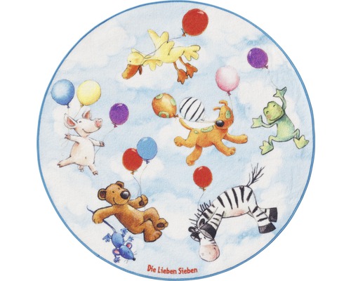 Kinderkleed Lieben Sieben 203 Ø 100 cm