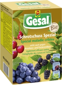 GESAL Schrotschuss Spezial, 10 x 15 g