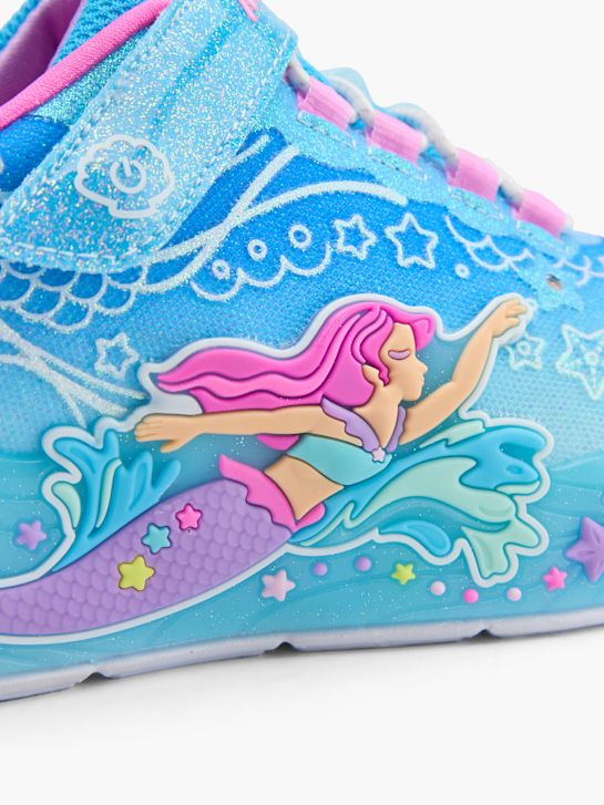 Skechers MERMAID DREAMS Sneaker Blau
