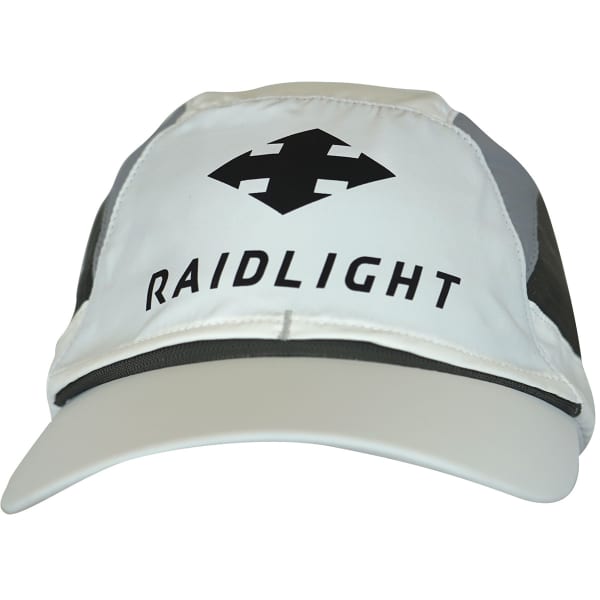 Casquette trail RAIDLIGHT R-LIGHT CAP R-WHITE