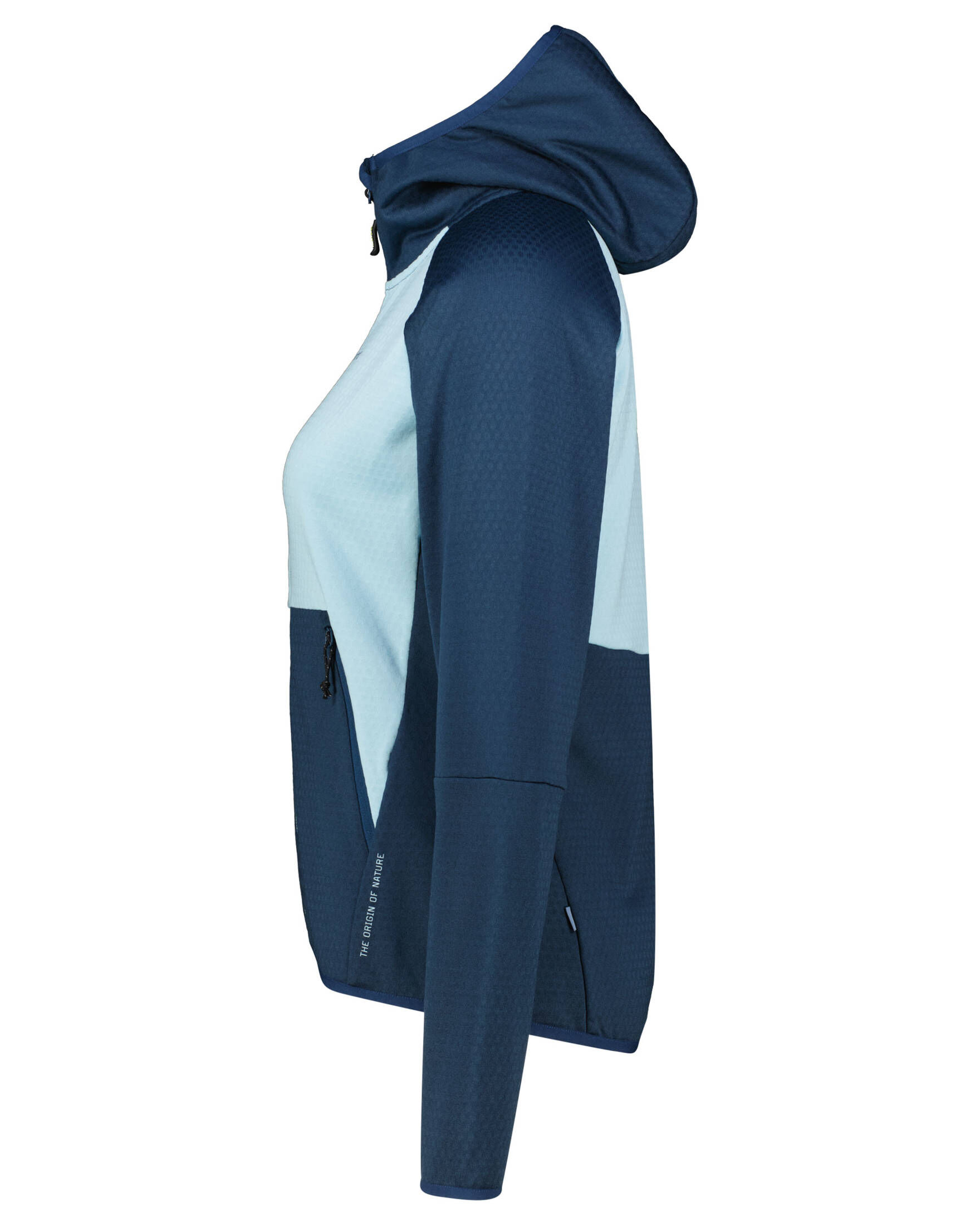 meru| Damen Fleecejacke MOTALA