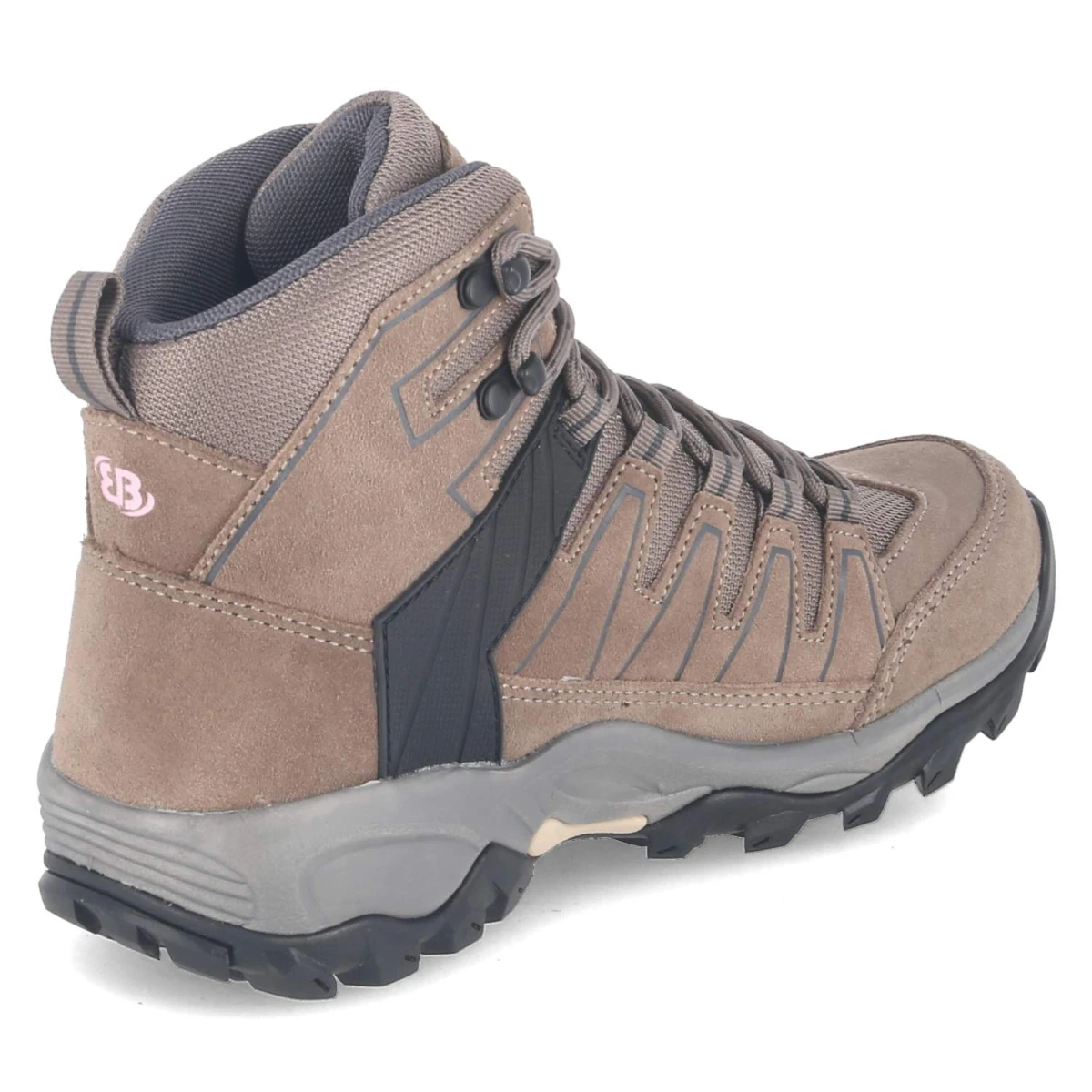 BrüttingOutdoorstiefel MOUNT PINOS - beige/rosa