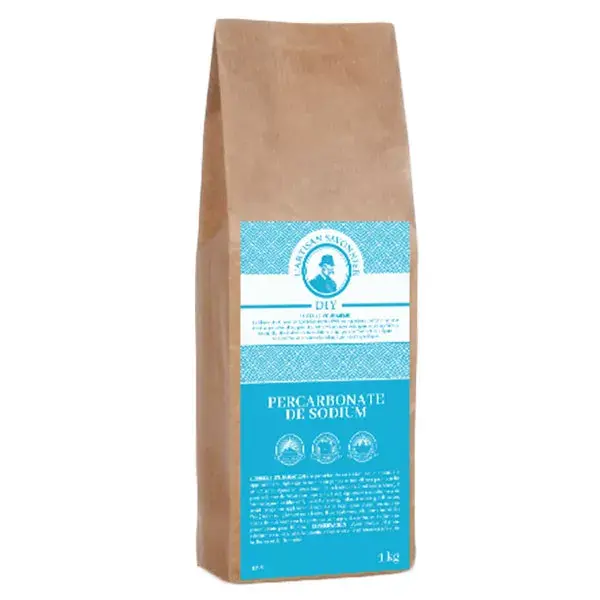 L'Artisan Savonnier DIY Percarbonato de Sódio 1kg