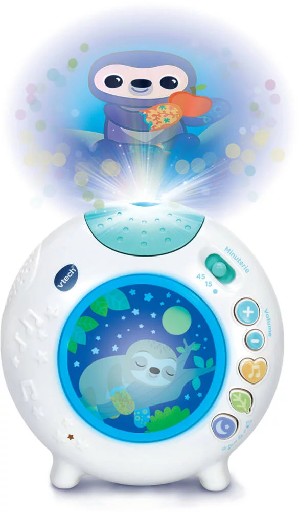 LUMI VEILLEUSE NUIT ENCHANTEE
