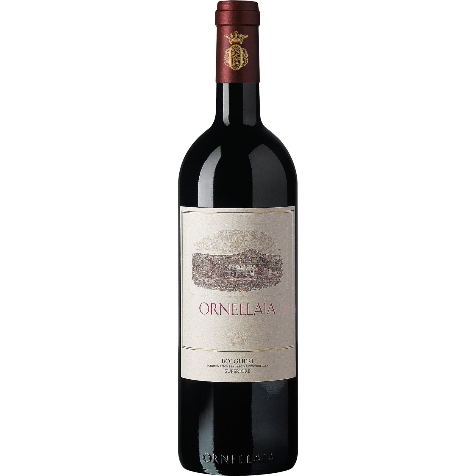 Ornellaia Bolgheri Rosso Superiore DOC 75 cl 2021