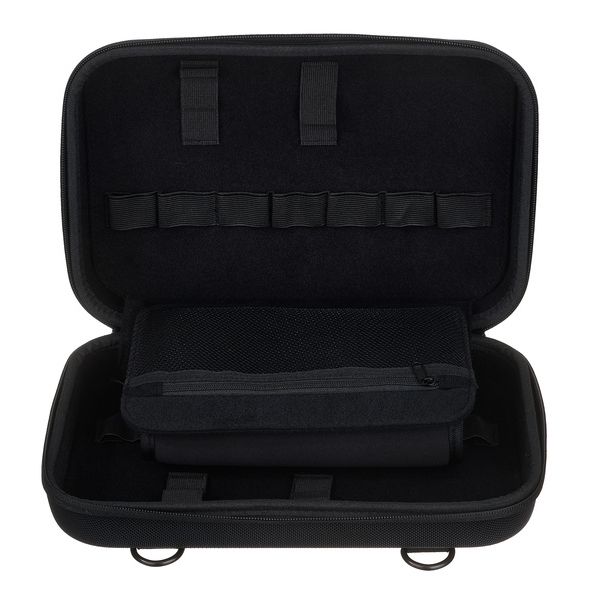 C.A. Seydel Söhne Hardcover case 20 harmonicas