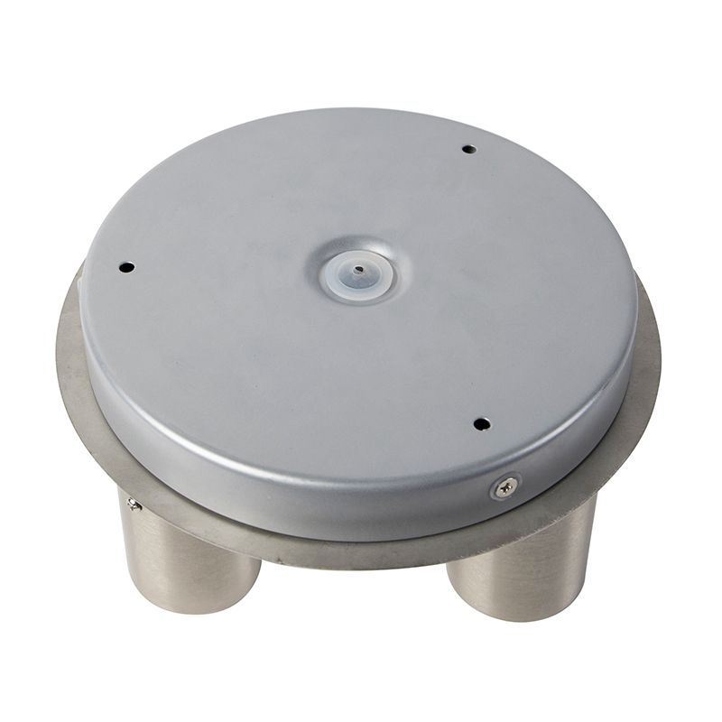 Moderne badkamer spot staal 2-lichts IP44 - Ducha