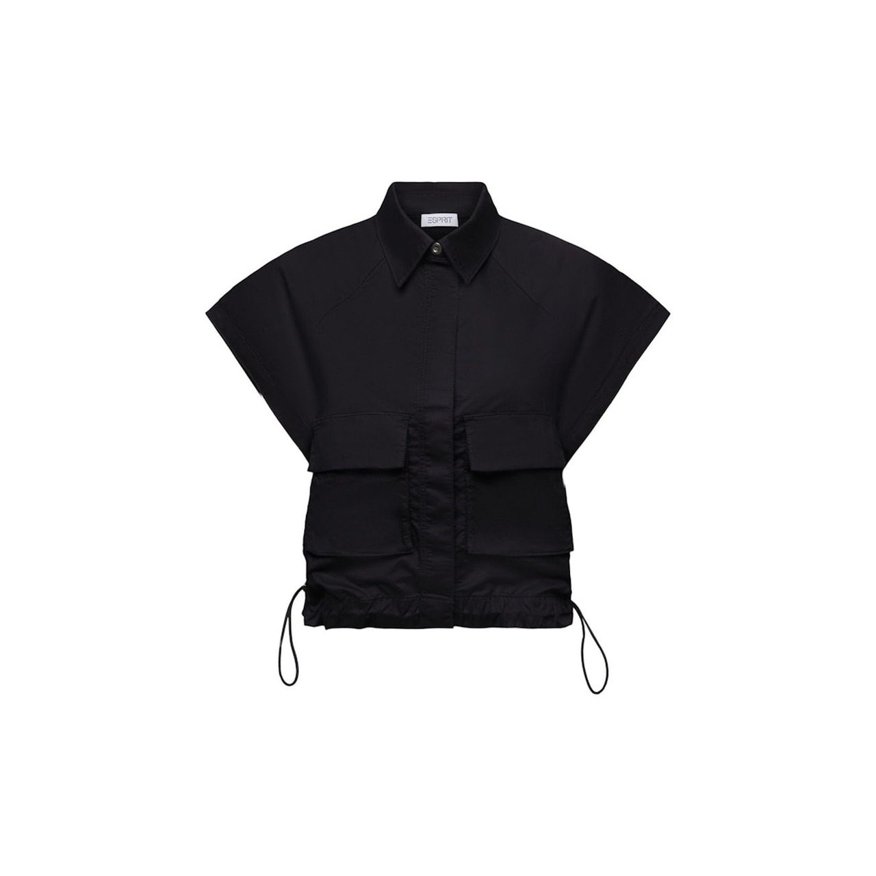 ESPRIT GYM COORD VEST