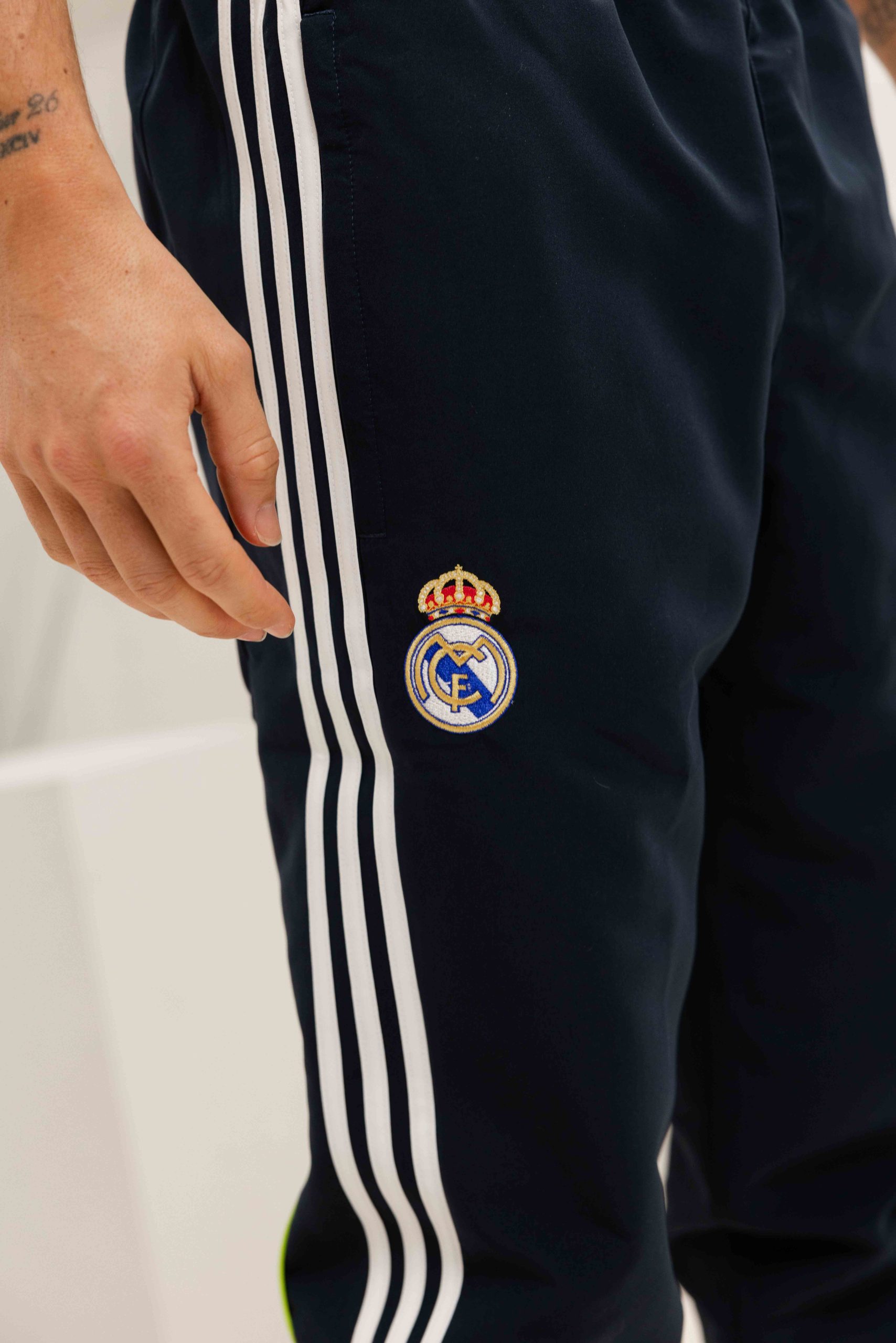 Real Madrid UBP Trainingsbroek Senior
