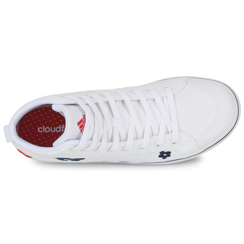 Adidas Sportswear - BRAVADA 2.0 MID - Blanc / Fleurs