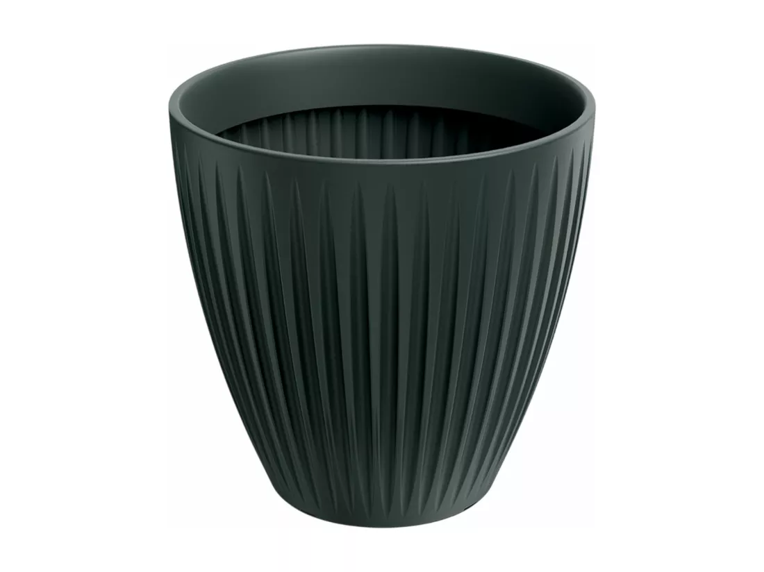 Pot Latia rond MIDL Ø40x40 anthracite