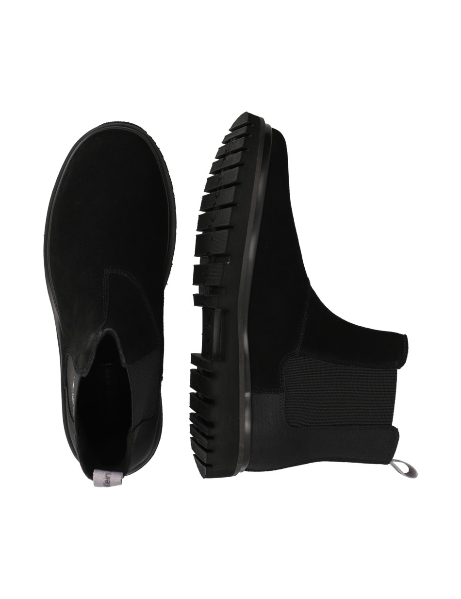 EVA MID CHELSEA BOOTSUEDE