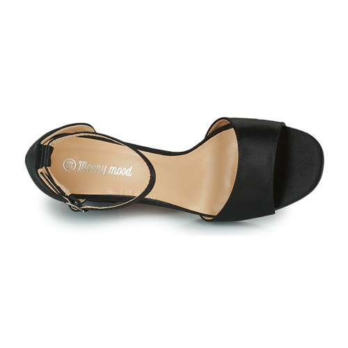 Moony Mood - TOPISTA - Noir
