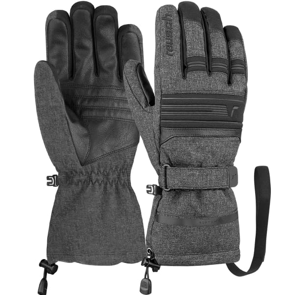 Gant de ski REUSCH KONDOR R-TEX XT BLACK/FIRE RED