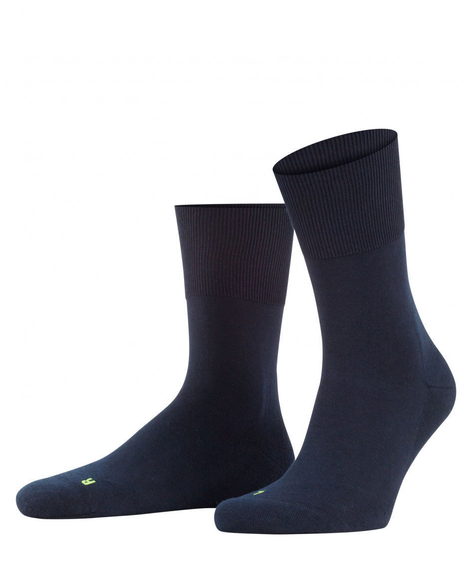 Falke Run SO Socken in Blau