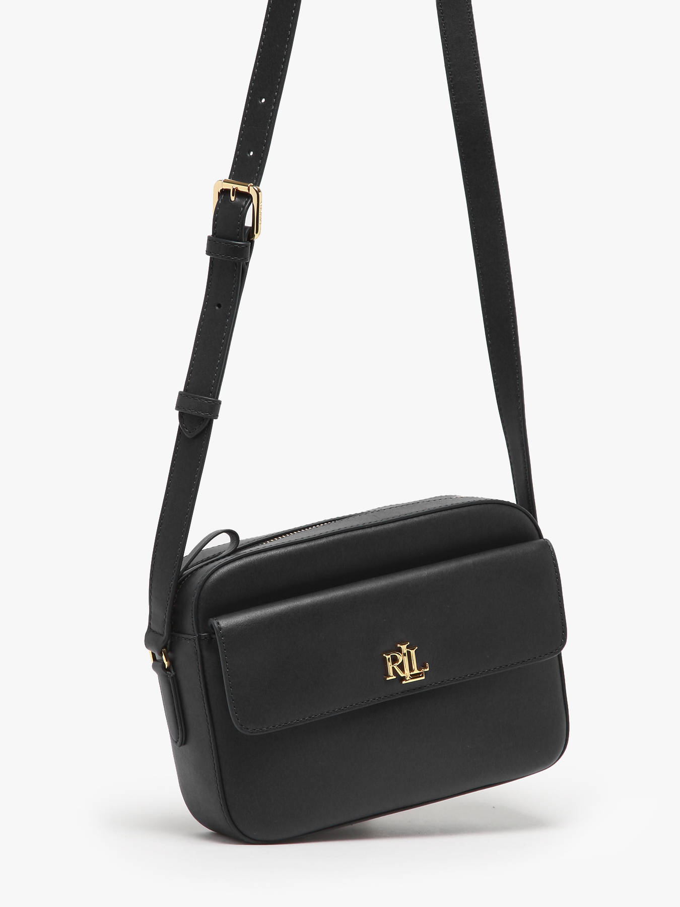Sac bandoulire Dryden cuir LAUREN RALPH LAUREN