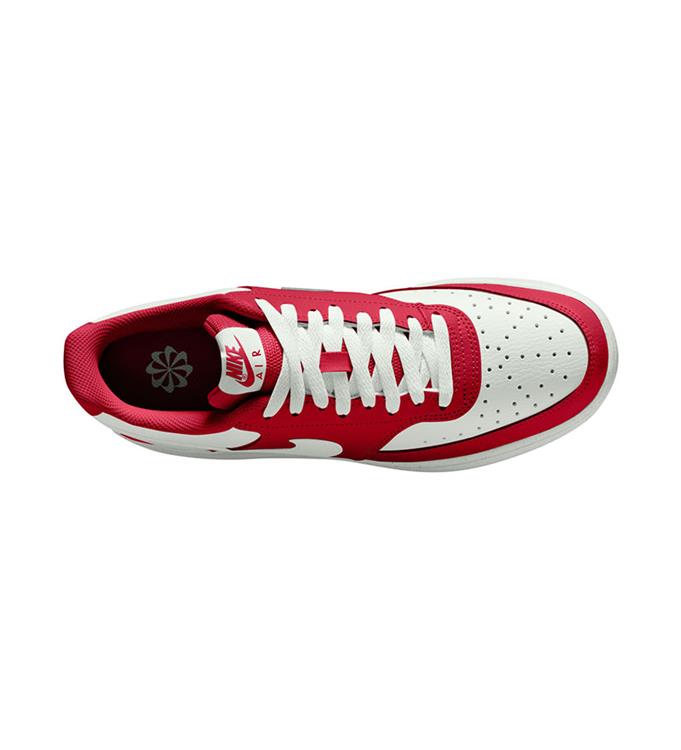 Nike Court Vision Low Sneakers HM9686 GYM-RED-SUMMIT-WHITE