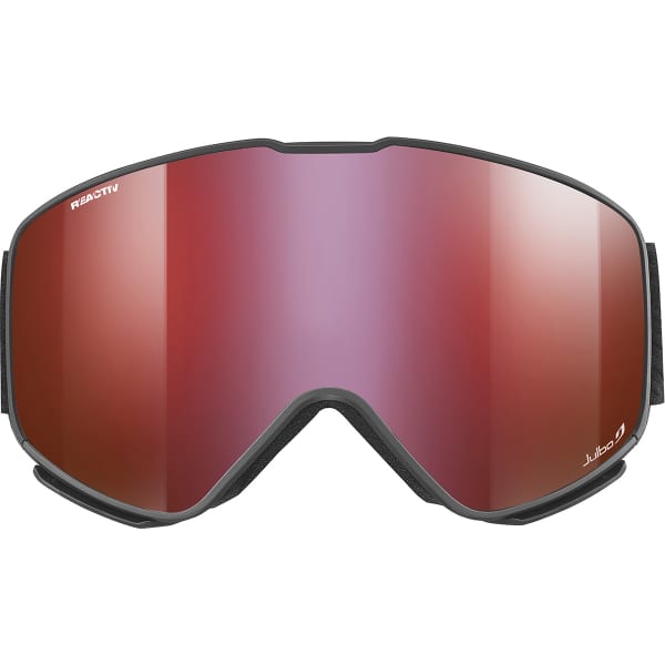 Masque de ski JULBO QUICKSHIFT BLACK REACTIV 0-4 OTG NOIR