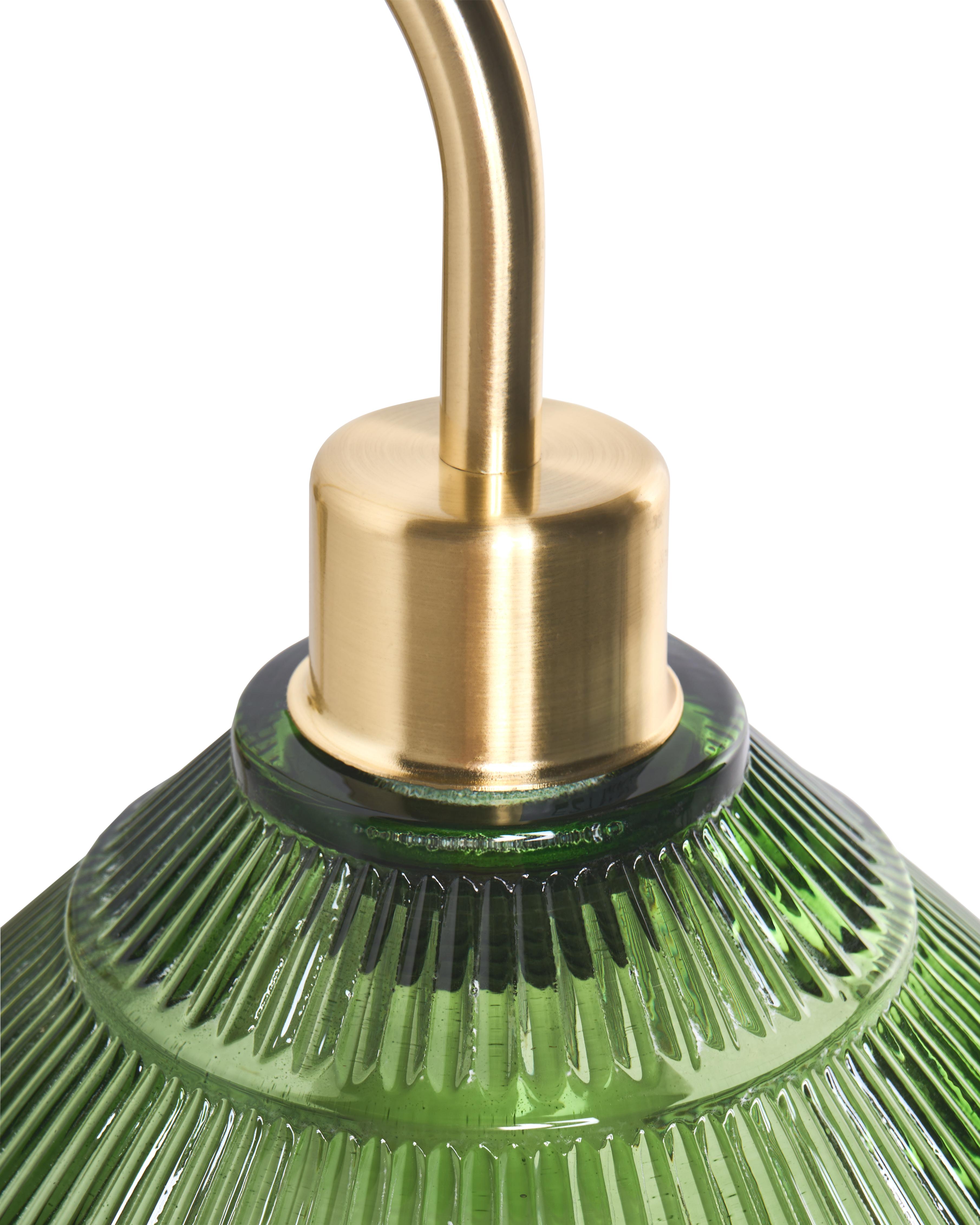 Set van 2 wandlampen SUMPUL Metaal Goud