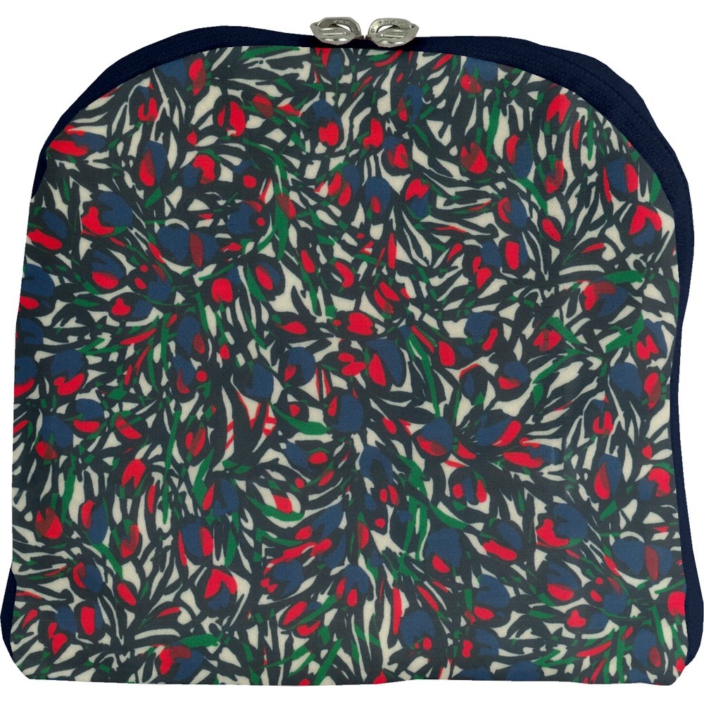 Sac À Dos Pliable Tulipes