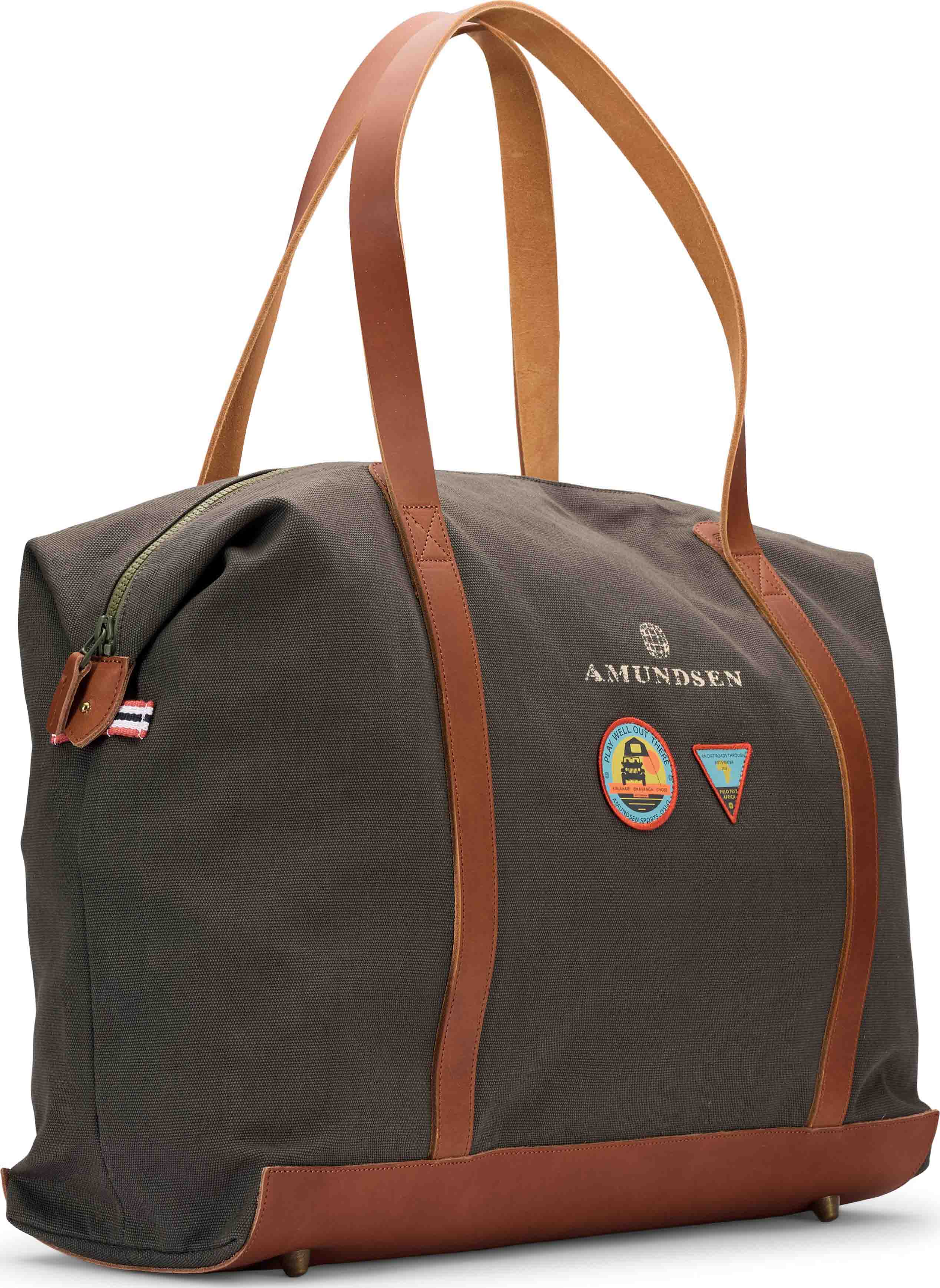 Kalahari Weekend Tote Bag 450/Olive