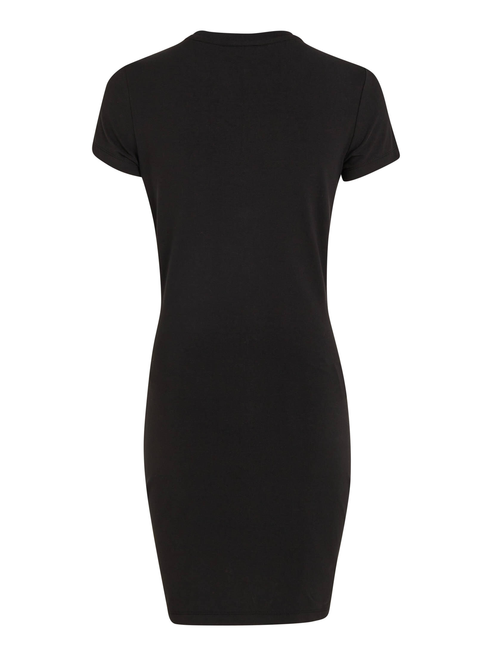 Tommy Jeans| Damen Jerseykleid TJW SCRIPT BODYCON DRESS EXT