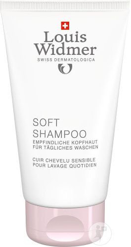 Louis Widmer Soft Shampoing Et Après-Shampoing Tube 150ml