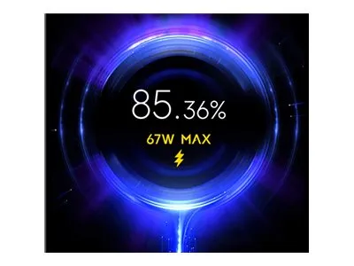 [OUTLET] - Xiaomi 13T - 5G smartphone - dual-SIM - RAM 8 GB / Intern hukommelse 256 GB - OLED-skærm - 6.67