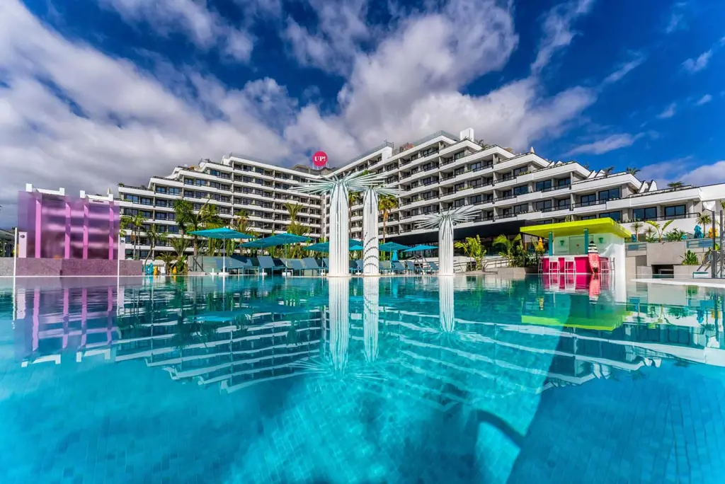 Bitacora Hotel Halfpension - Hotel