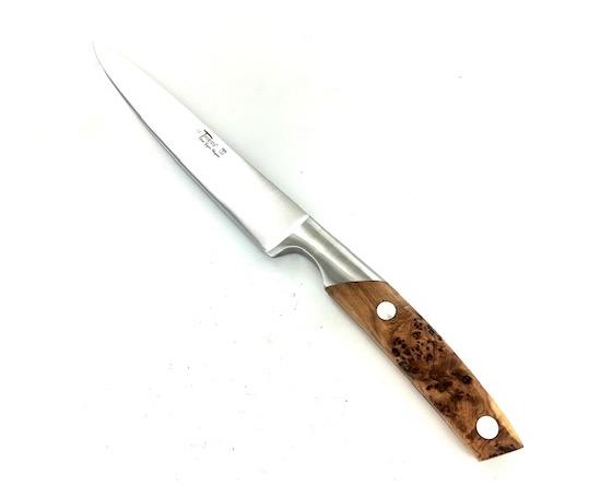 Tranchelard 20 cm - Le Thiers par Goyon - Manche Genévrier Couteaux de cuisine professionnel