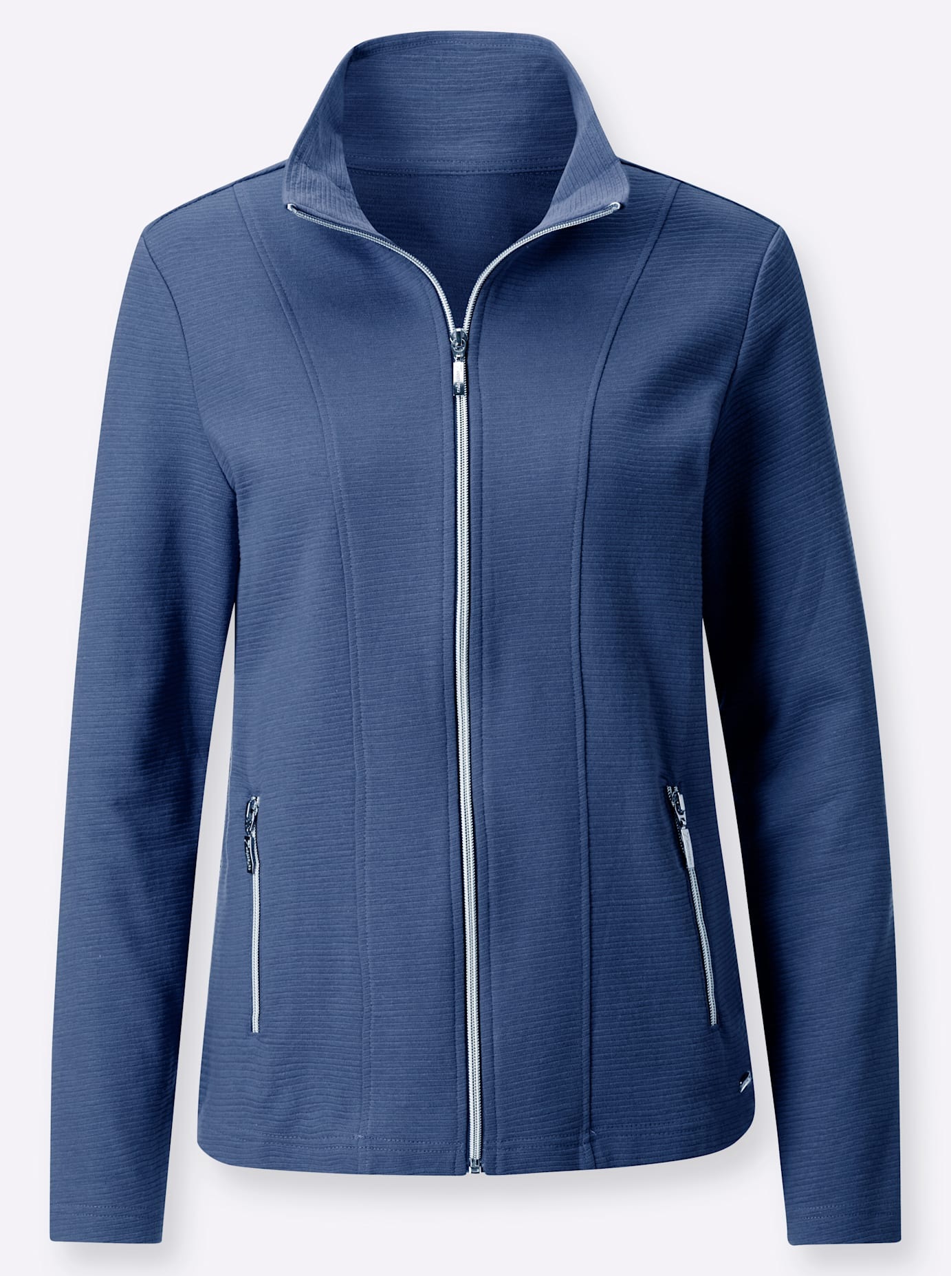 Casual Looks Shirtjacke »Shirtjacke«, 1 Stk.