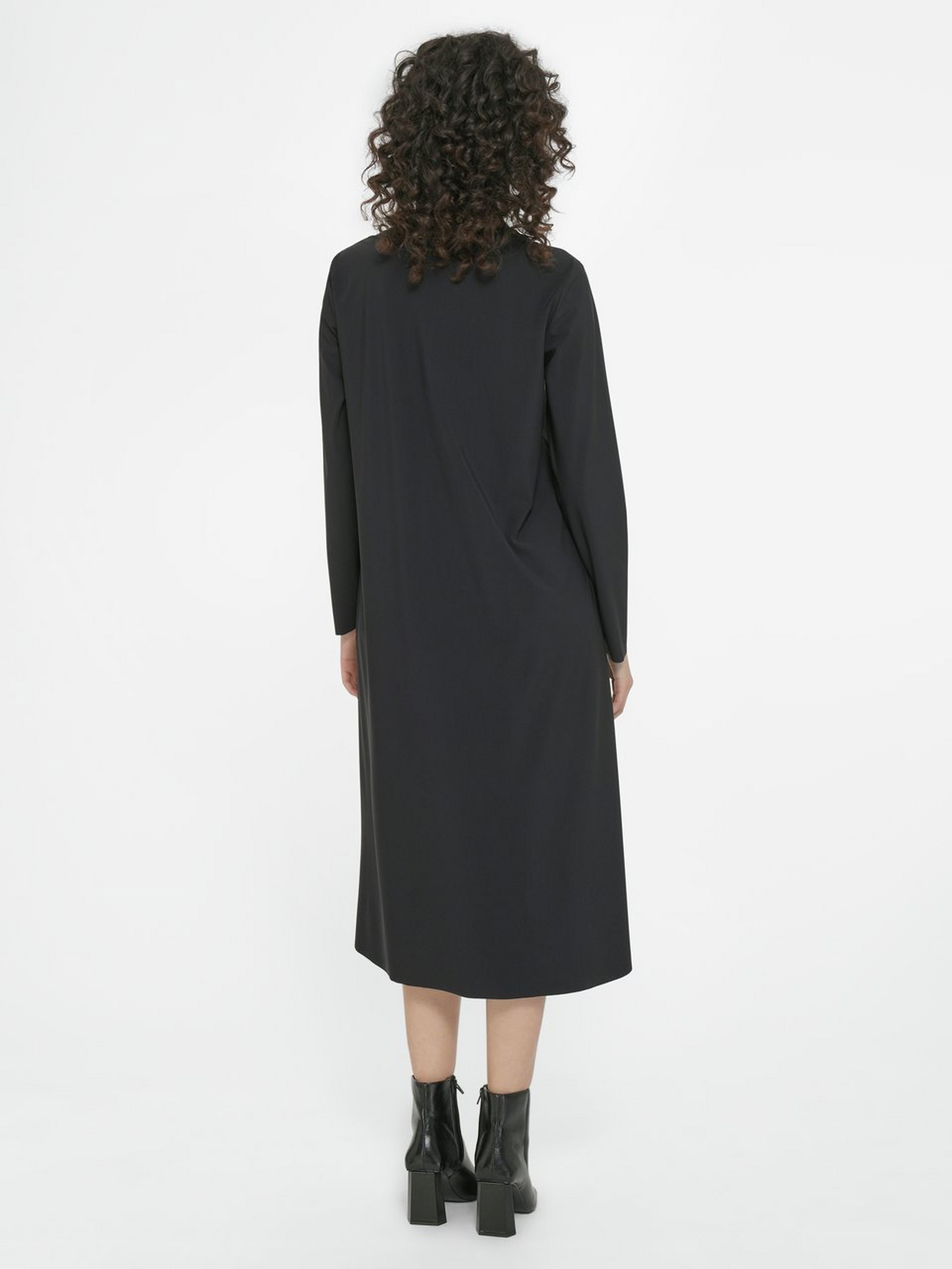 Jersey-Kleid