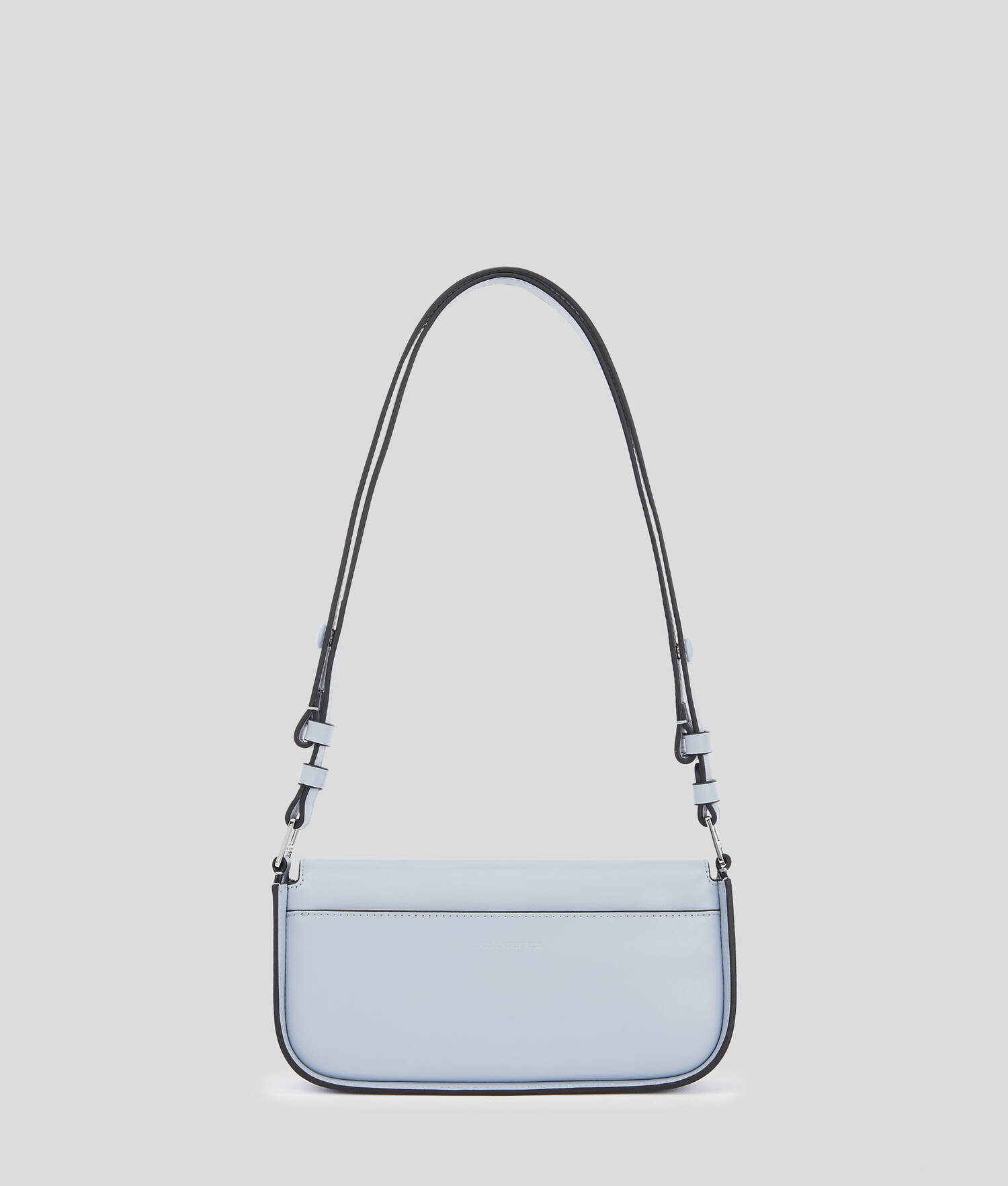 SAC BANDOULIÈRE DEUX EN UN K/SIGNATURE - Bleu Kentucky
