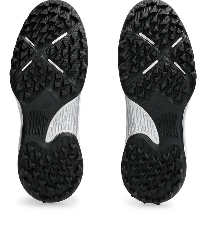 ASICS GEL-FIELD SPEED GS 1114A021 BLACK-WHITE