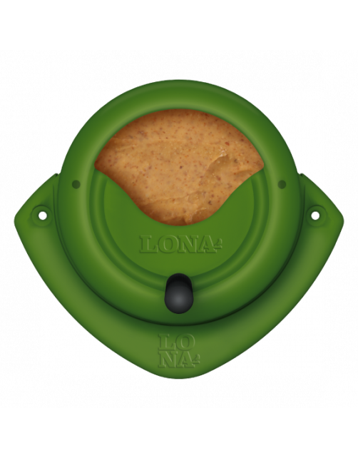 Lona Voerstation A1 - Voederhuis - 250 ml Groen