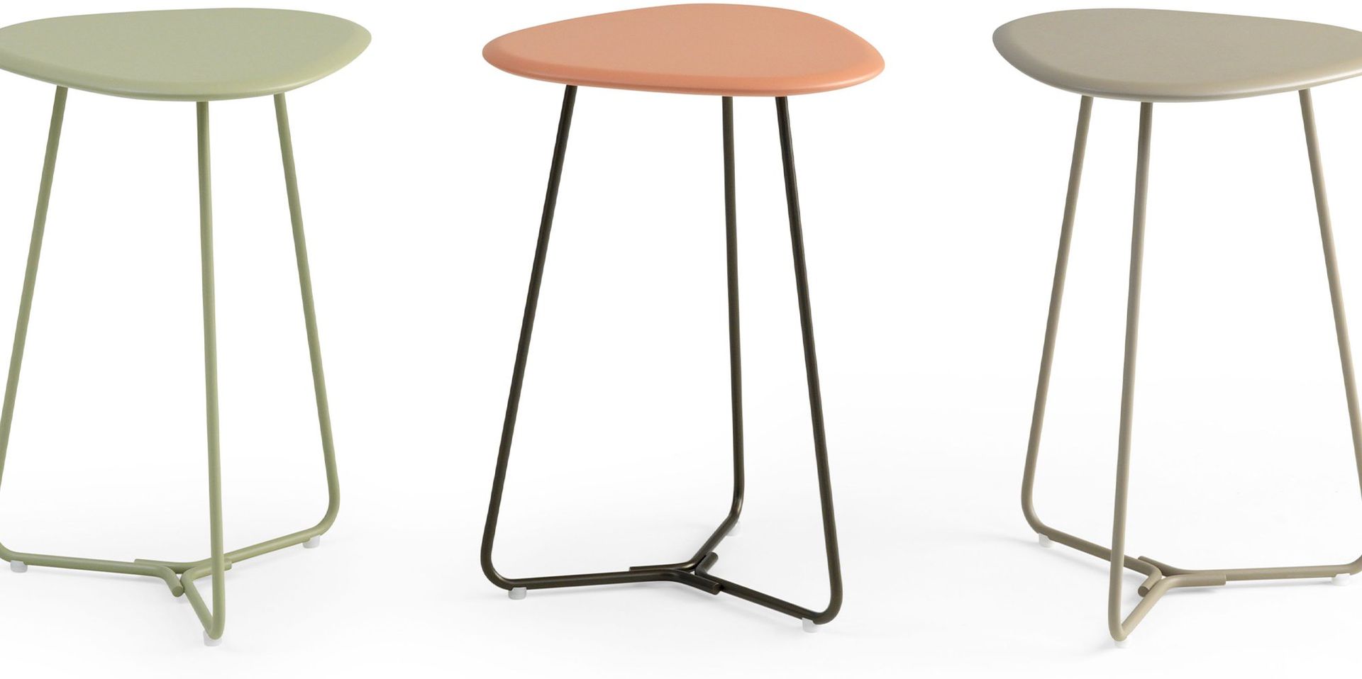 Pode Tripod Salontafel Oak
