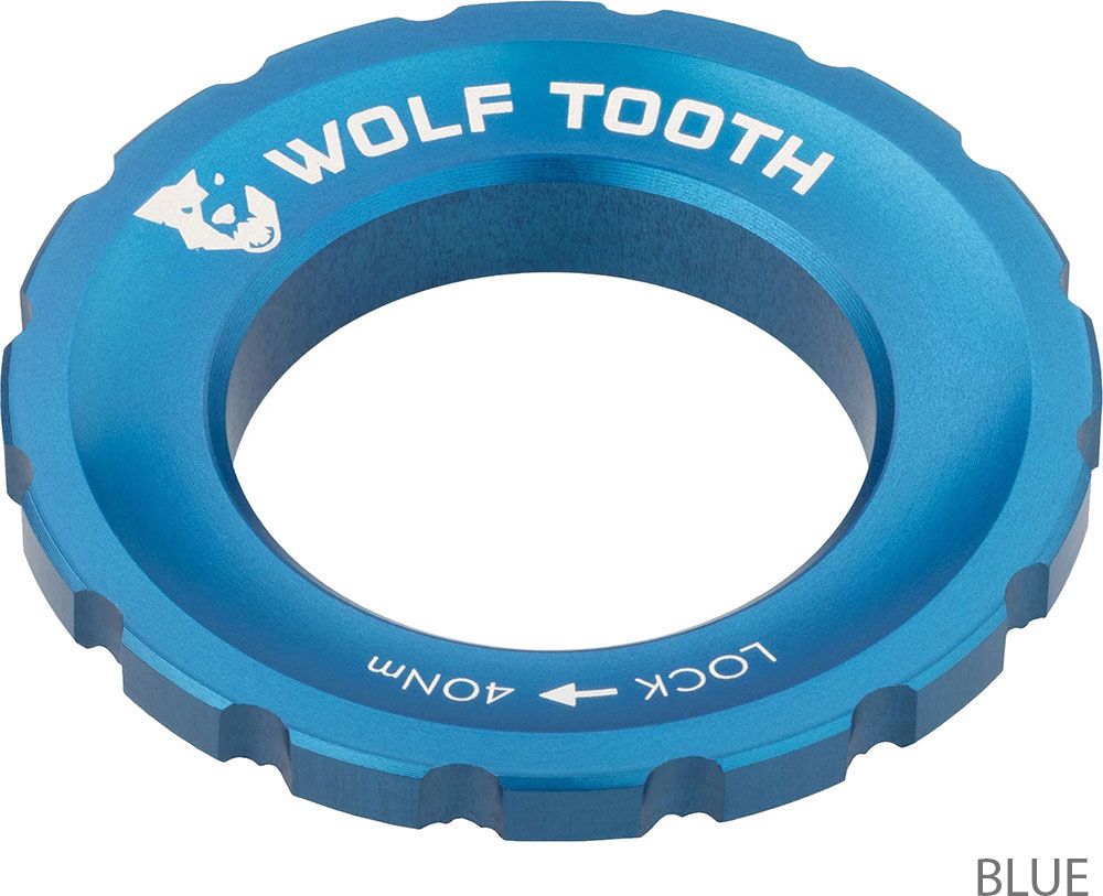Wolf Tooth Components Centerlock Lockring kaufen | Bike-Discount