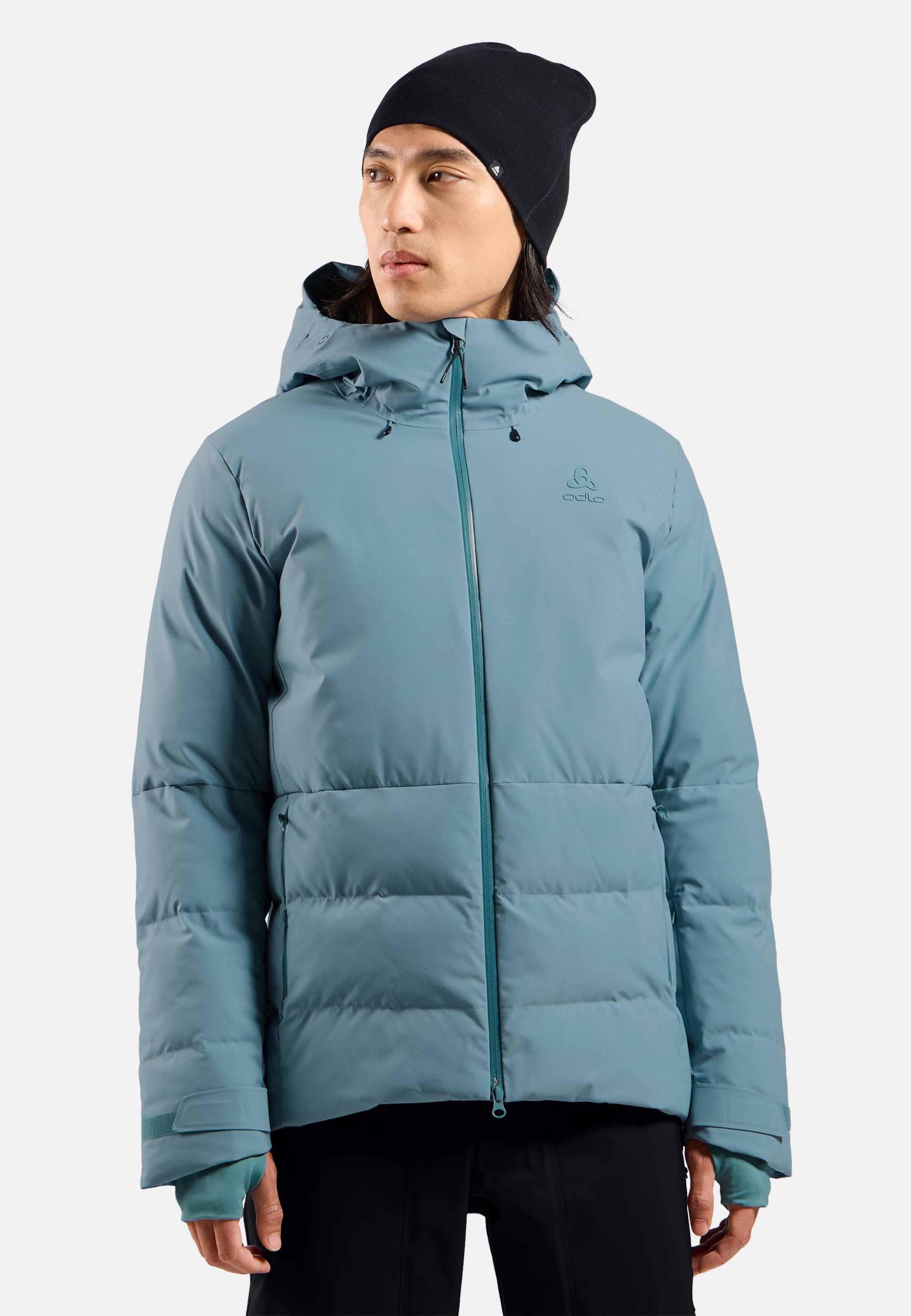 Ski Cocoon S-Thermic Jacke in provincial blue