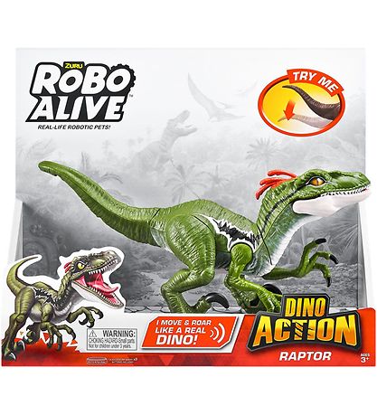 Robo Alive Dino Action - Raubvogel