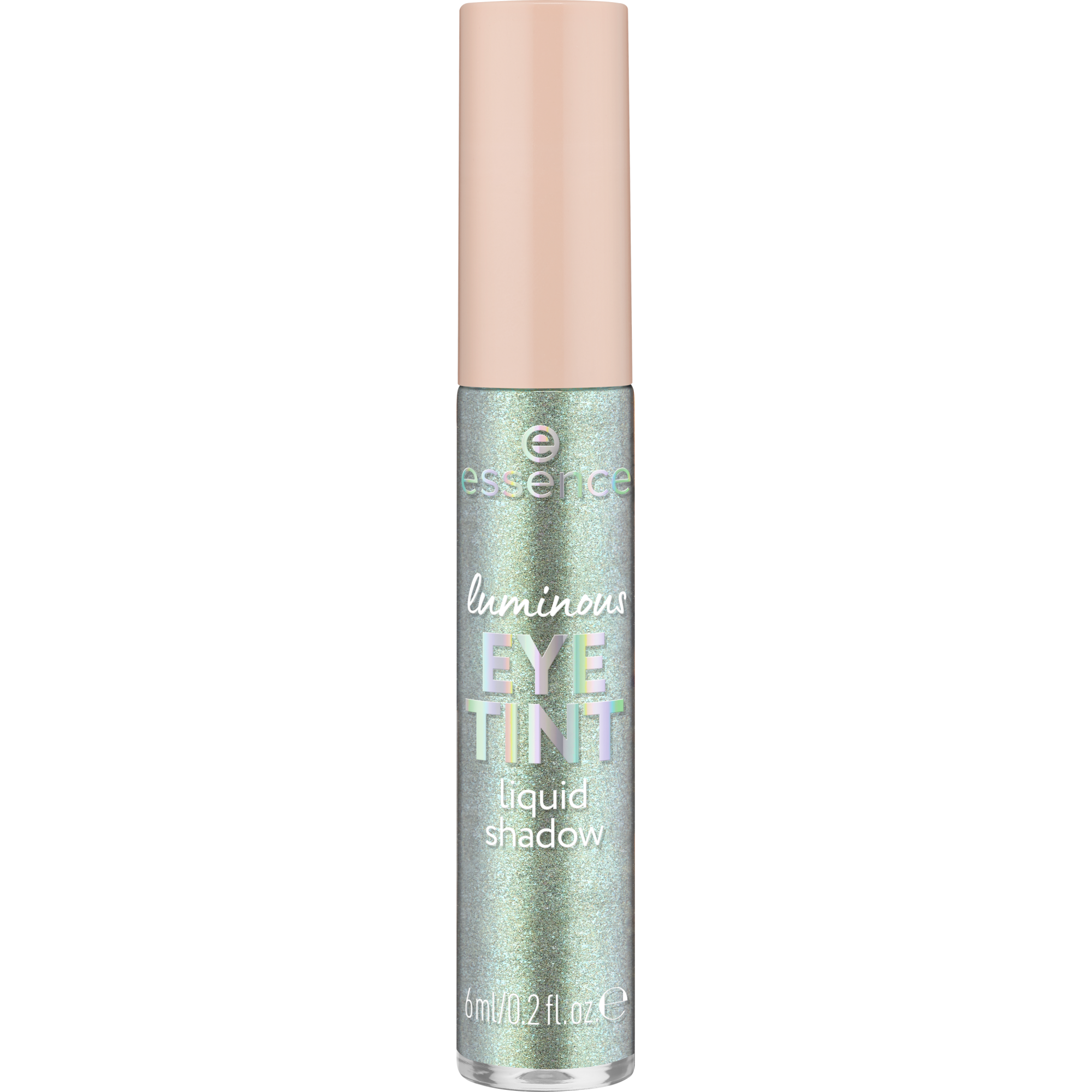 luminous EYE TINT liquid shadow fard à paupières liquide