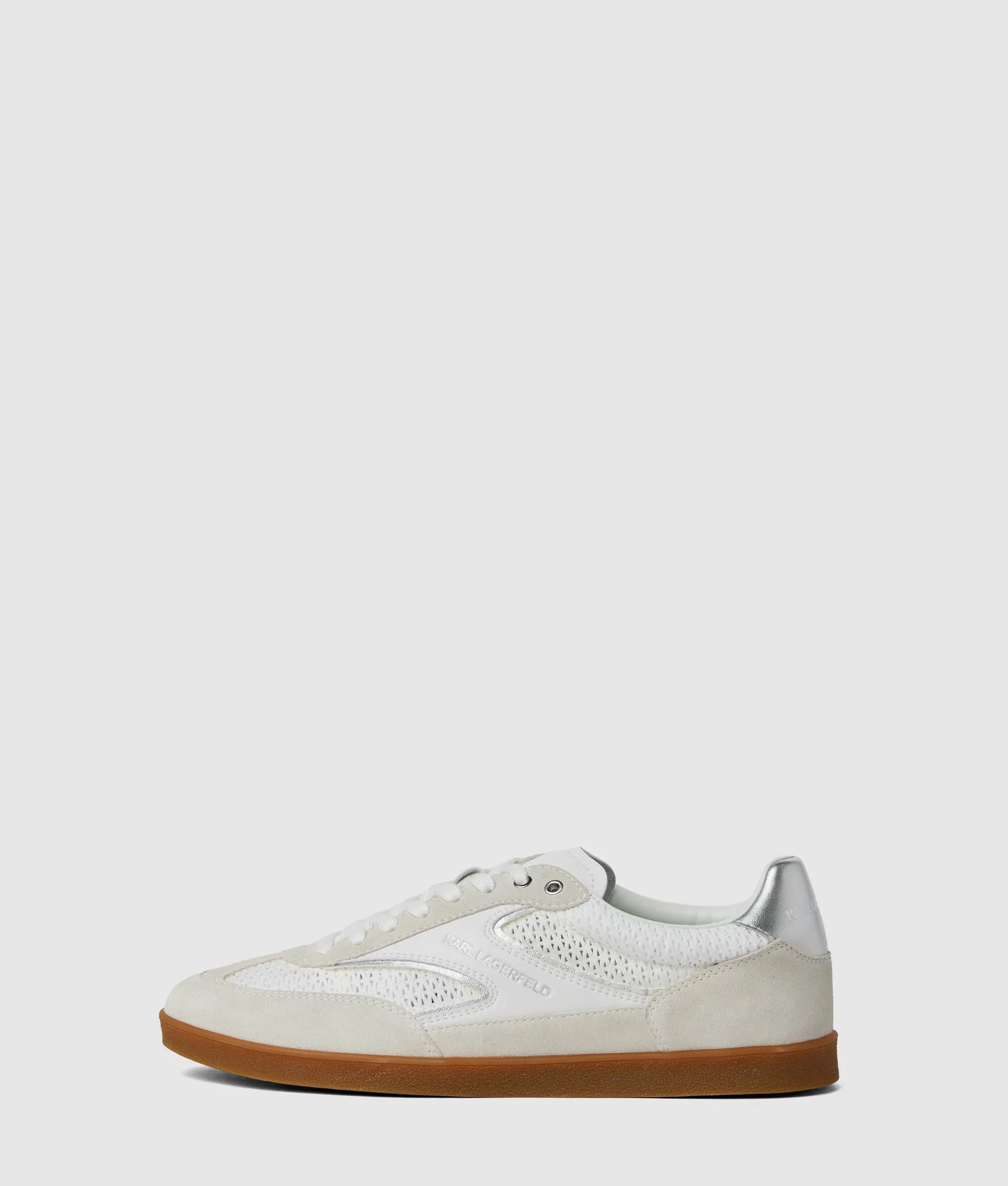 Exclusieve Kandidate mesh sneakers