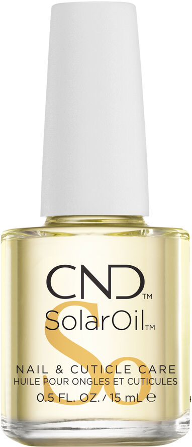 CND SolarOil Nail Care 14,78 ml.