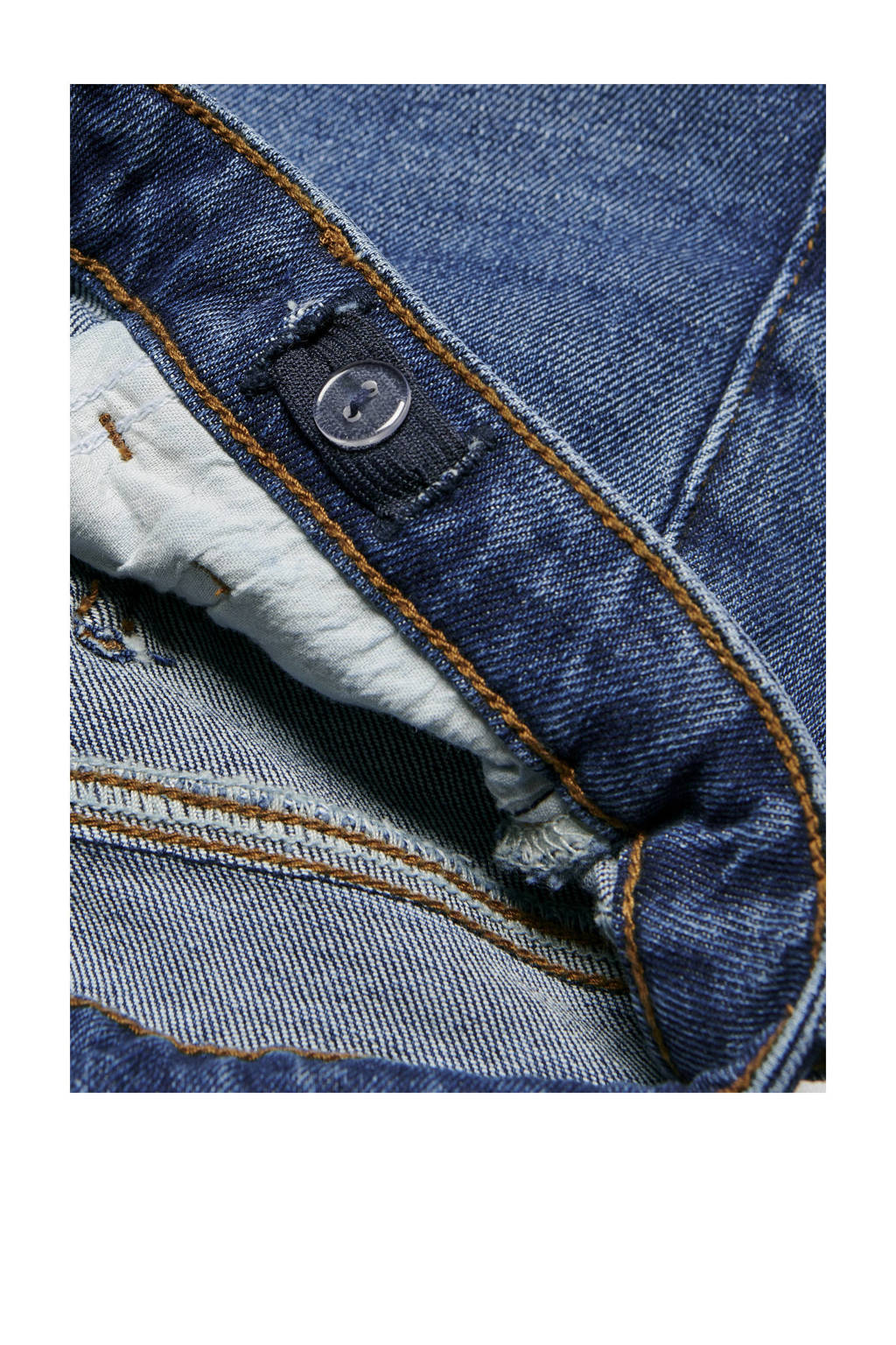 ONLY short KOGPHINE SHORTS DNM AZG NOOS medium blue denim
