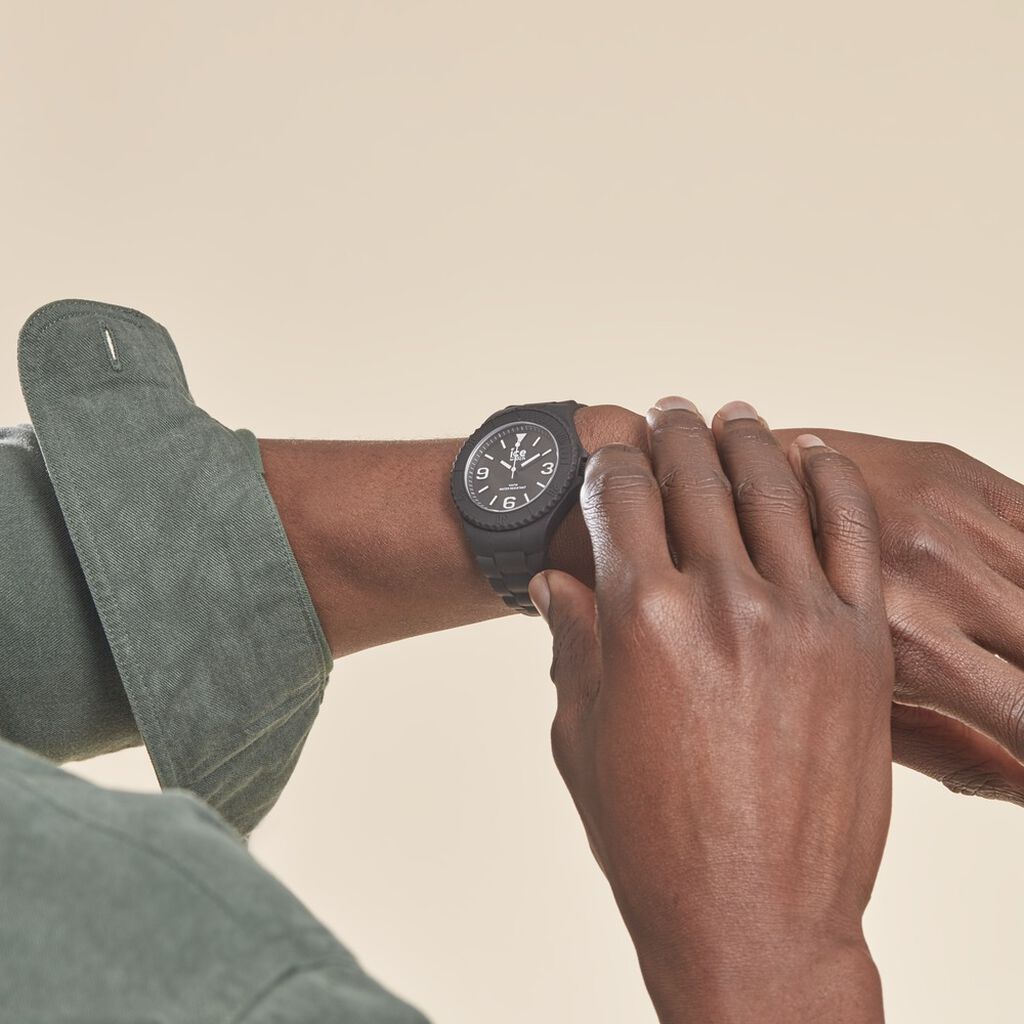 Montre Ice Watch Generation Noir